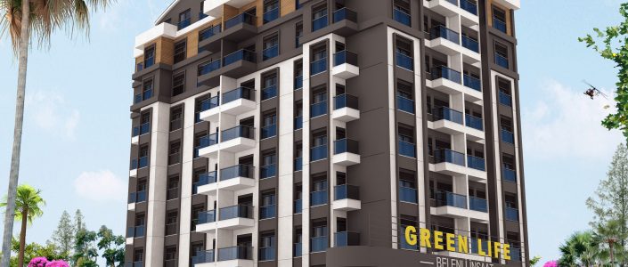 GREENLIFE RESIDENCES