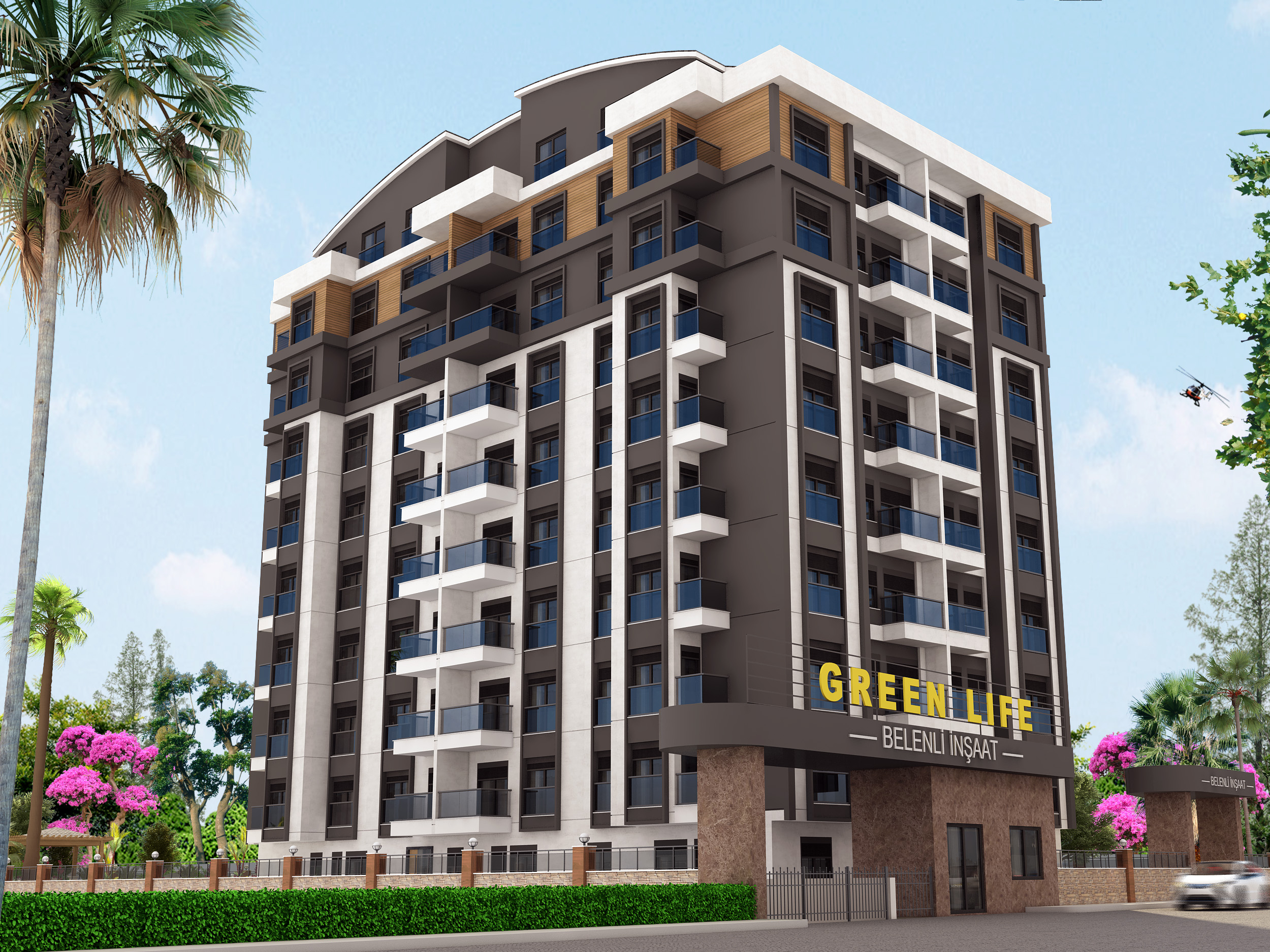 GREENLIFE RESIDENCES