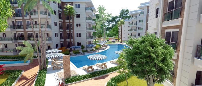 GREEN CITY RESIDENCES