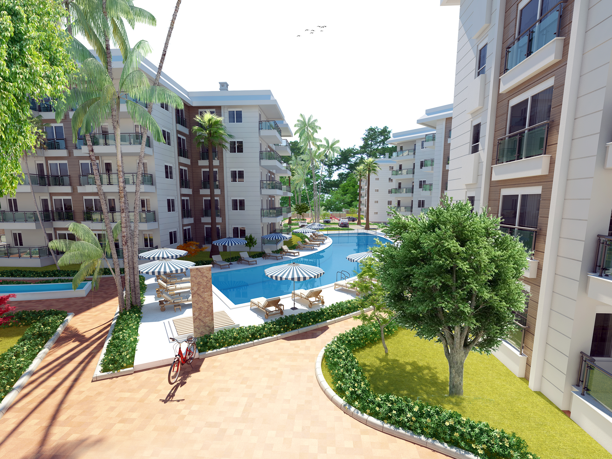 GREEN CITY RESIDENCES