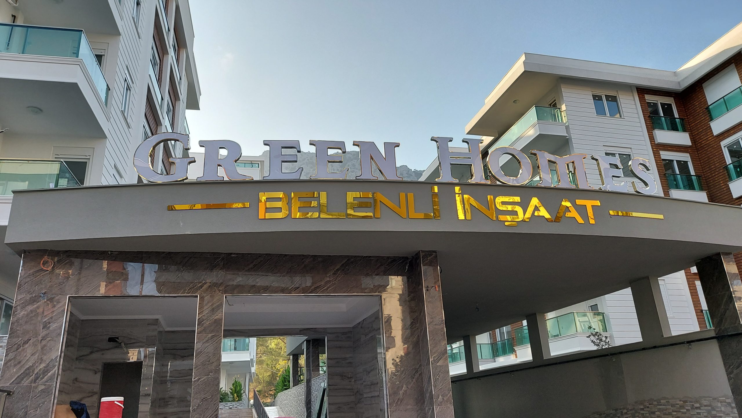GREEN HOMES
