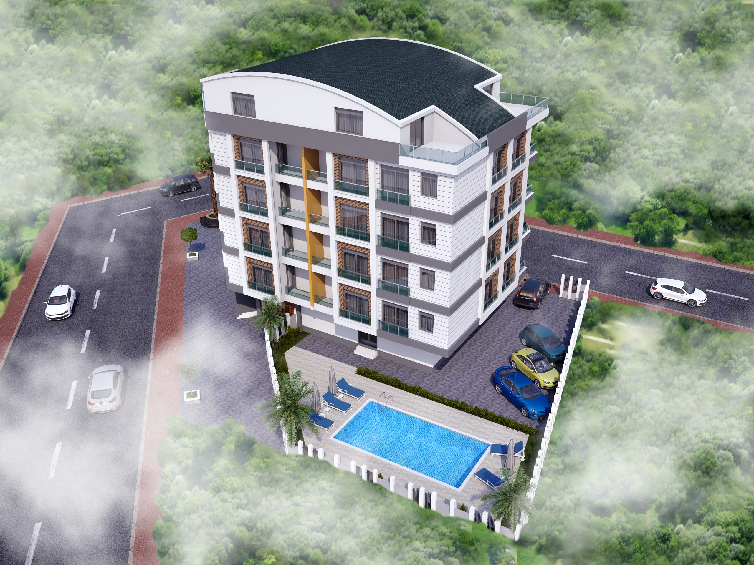 GREEN HILLS RESIDENCES