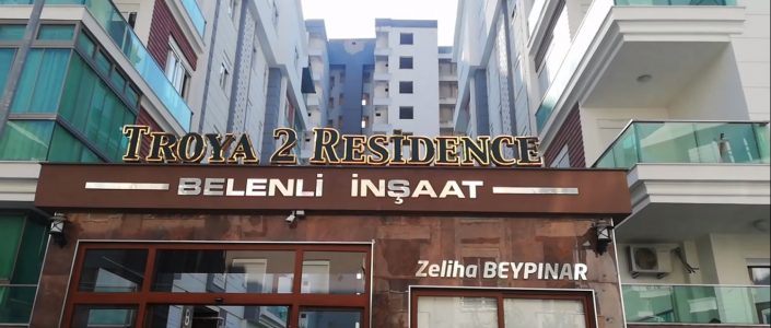 TROYA2 RESIDENCES