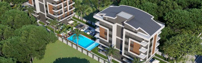 SEASIDE HOMES