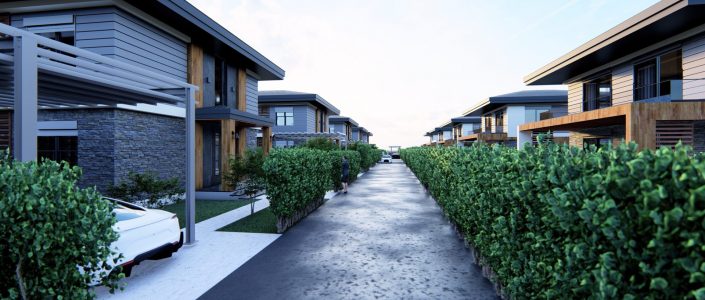 RIVER SIDE VILLAS