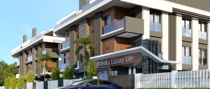 LUXURY LIFE
