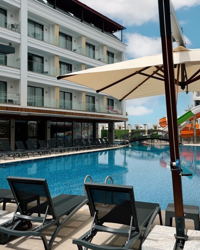 HOTEL, OTEL, BELENLİ RESORT HOTEL, TATİL