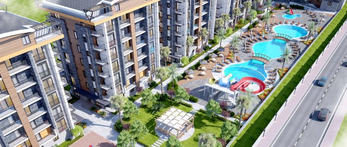 HEAVEN GARDEN HOMES