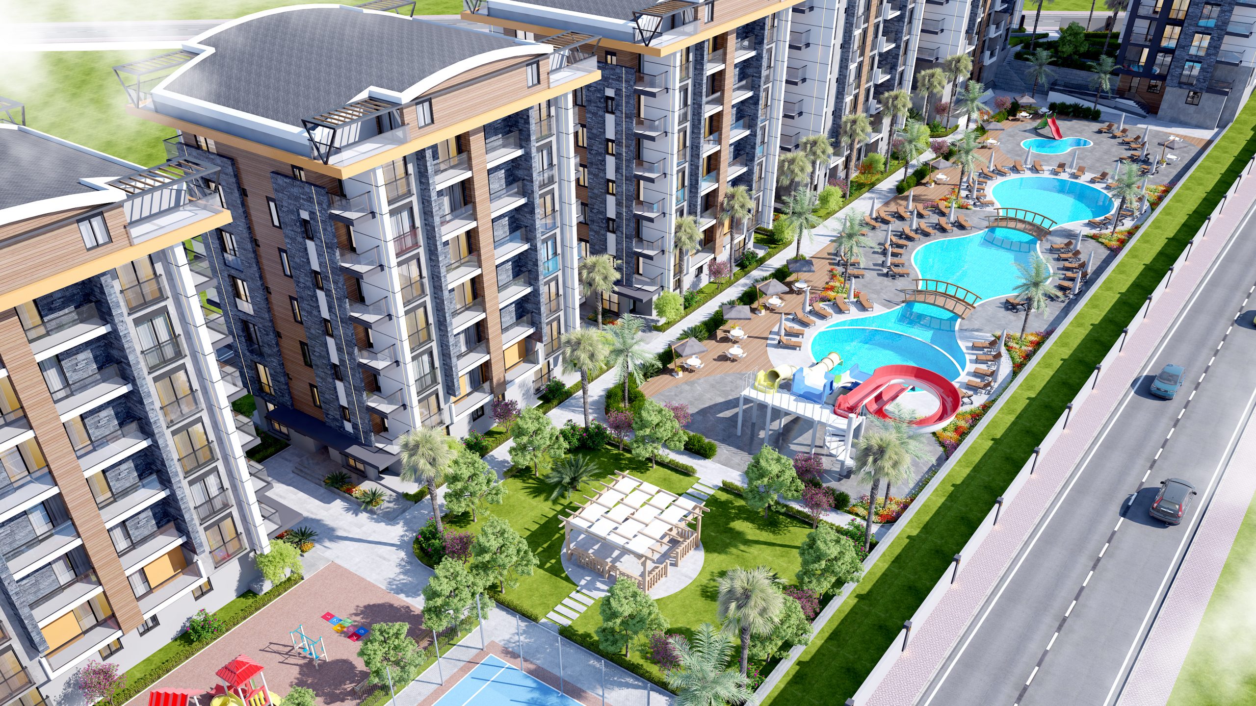 HEAVEN GARDEN HOMES