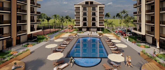 GREEN CANYON HOMES