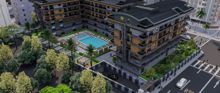 GREEN VİEW RESİDENCE