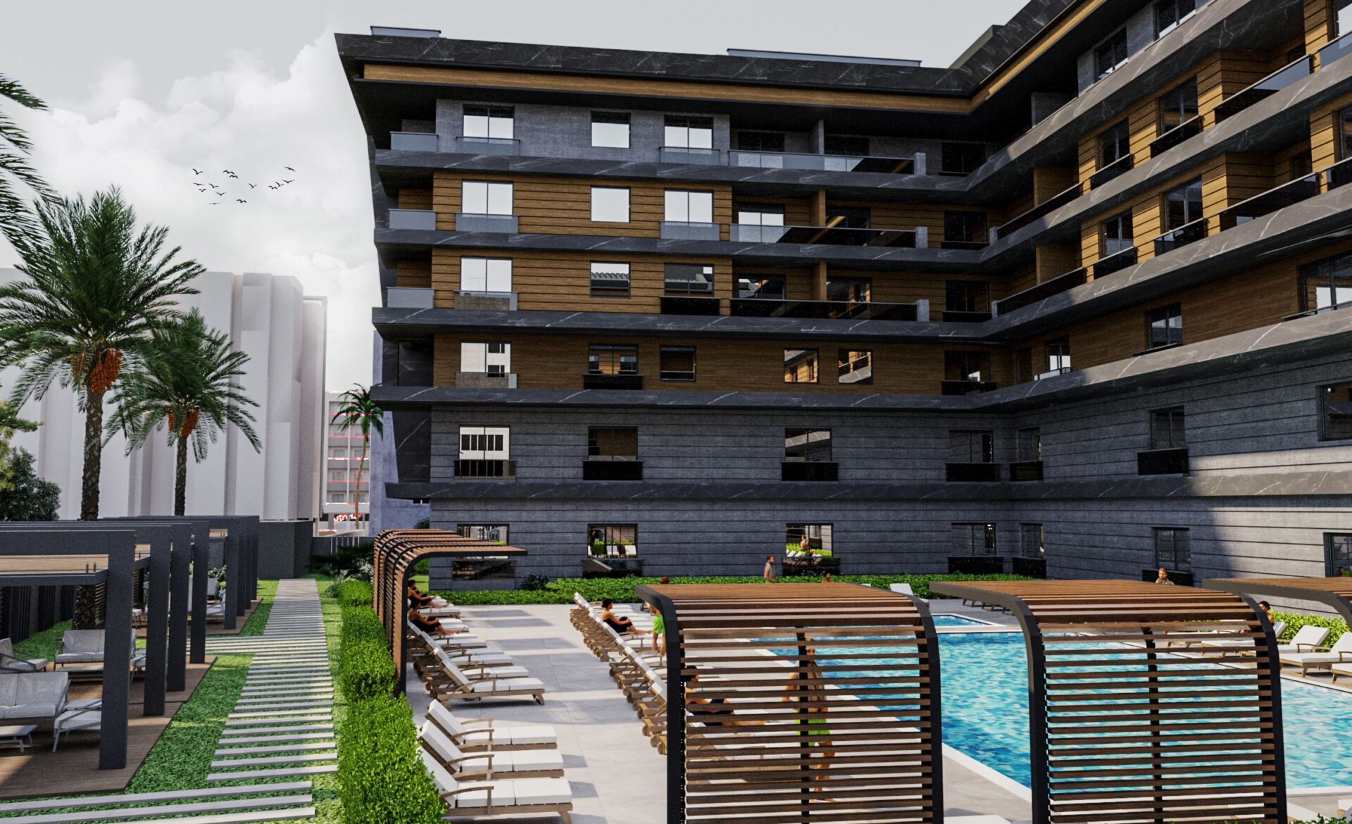 TROYA2 RESIDENCES