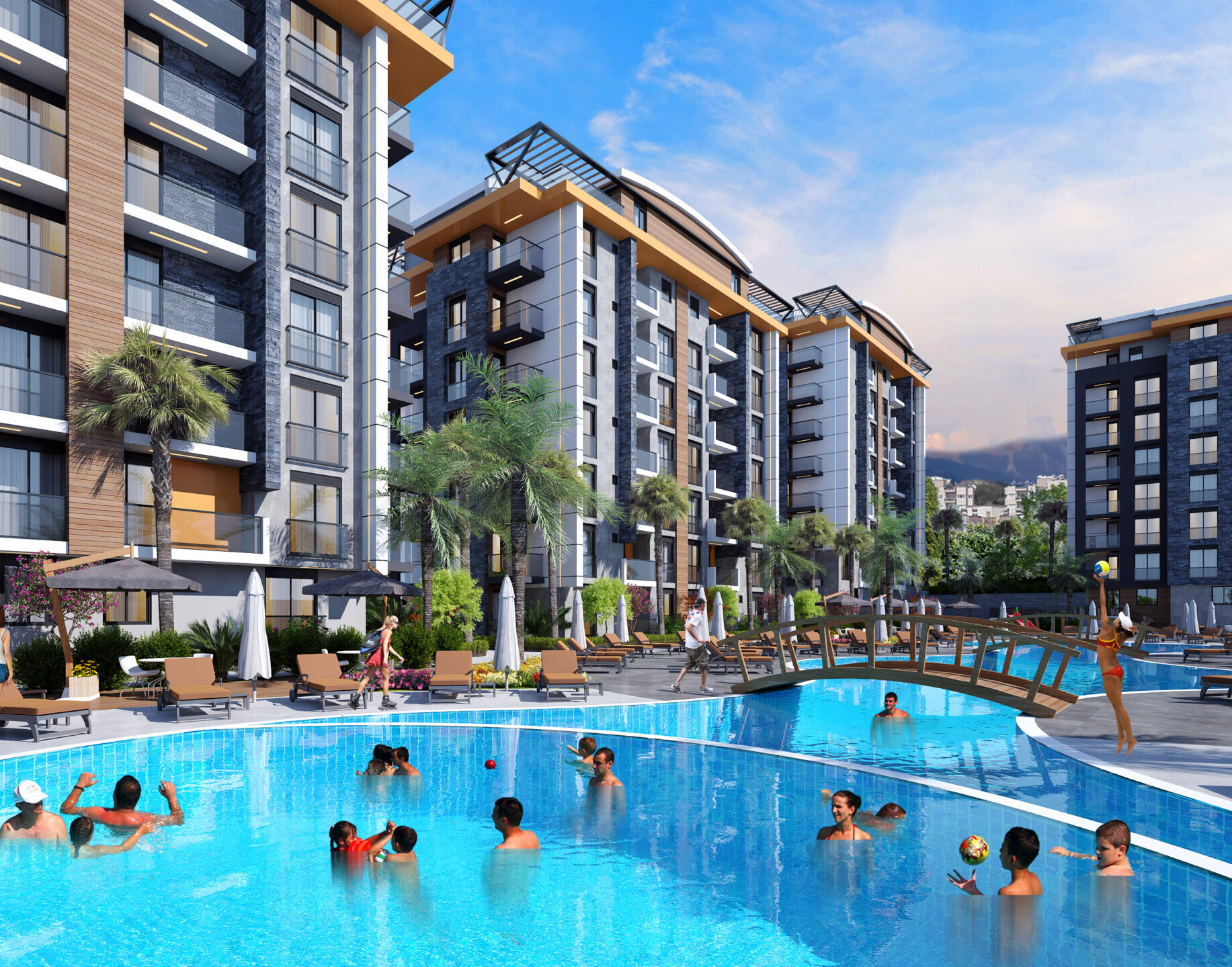HEAVEN GARDEN HOMES
