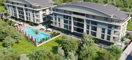 Aura Maris Residence, BELENLİ İNŞAAT, BLN GROUP, ANTBEL İNŞAAT, BLN İNŞAAT, BELENKA İNŞAAT, PINARBAŞI