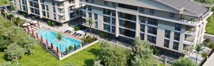 AURA MARİS RESİDENCE