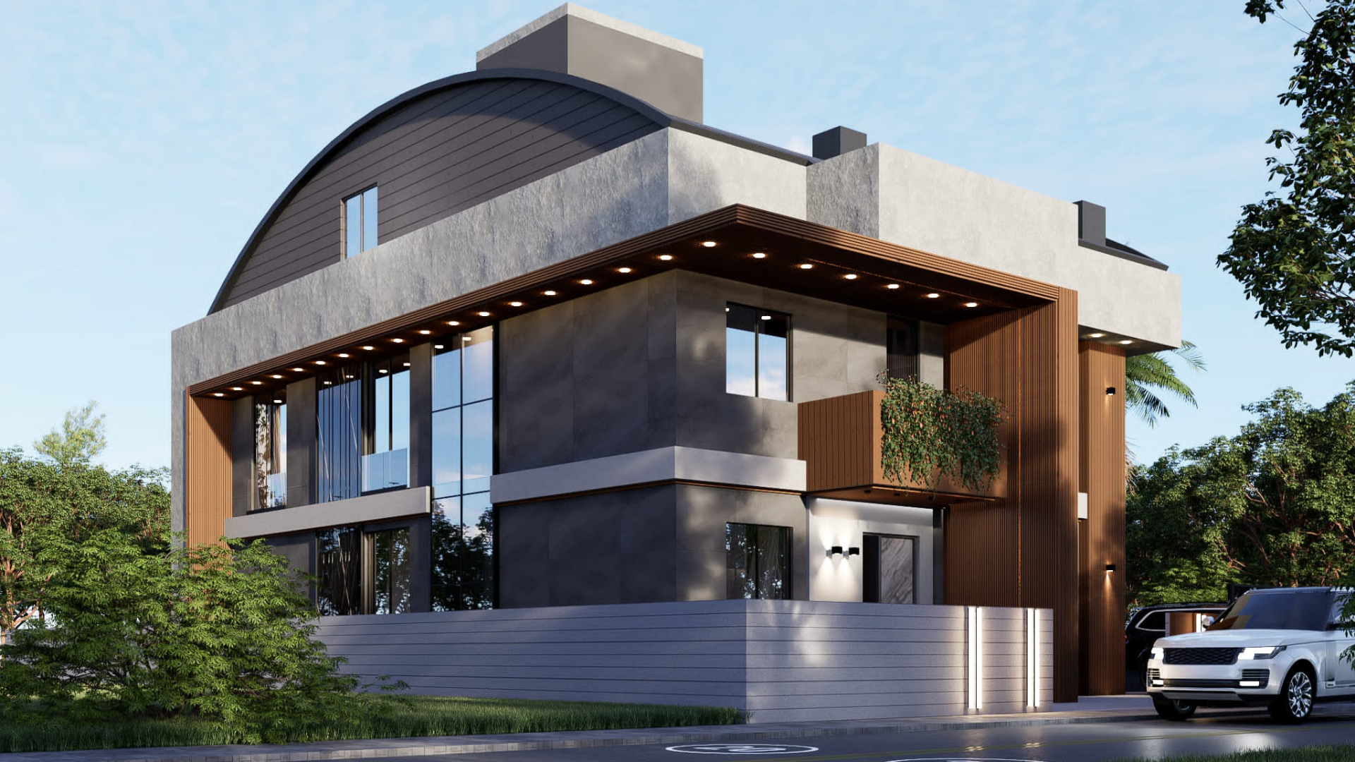 BLNPrivate 1 projesine ait kapak görseli