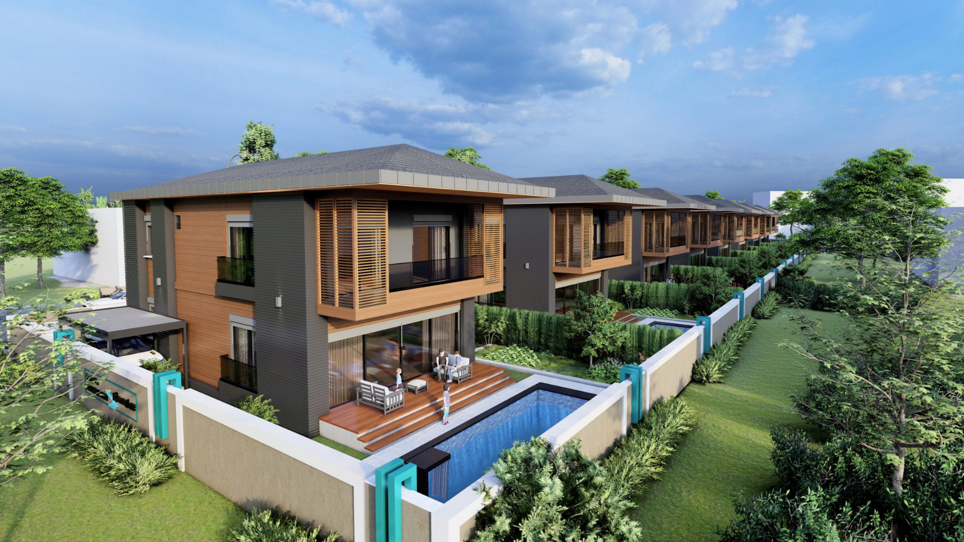 River Life projesine ait kapak görseli