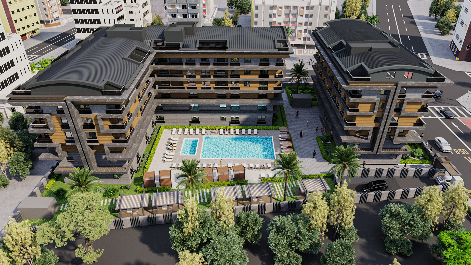 Green View Residence görsel 3