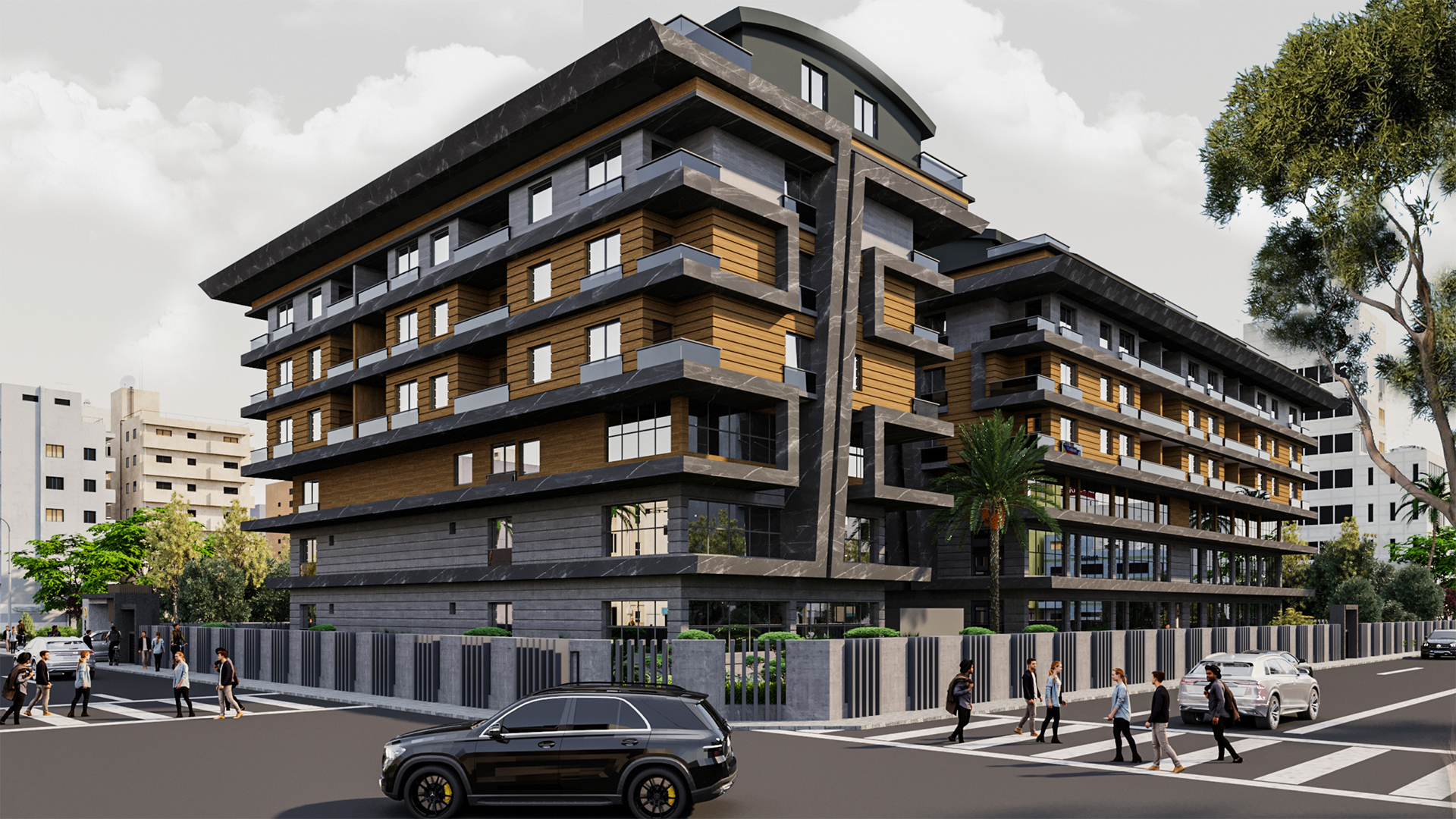Green View Residence görsel 6