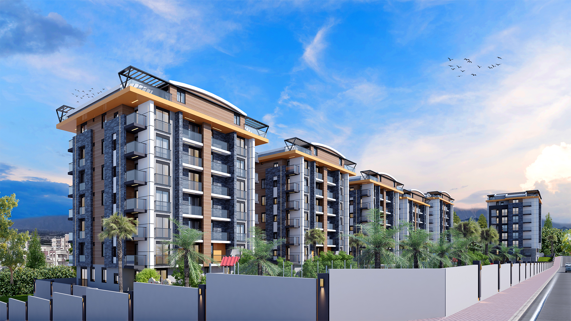Heaven Garden Homes görsel 4