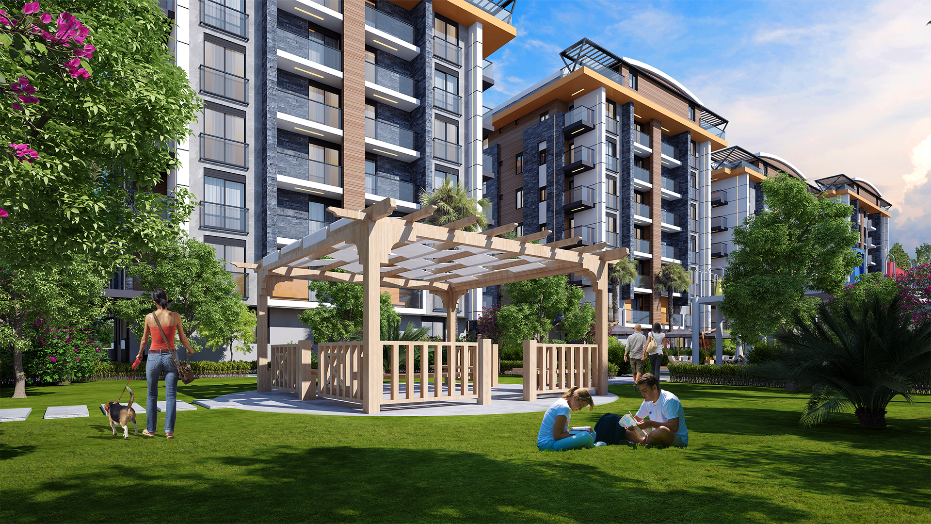 Heaven Garden Homes görsel 5