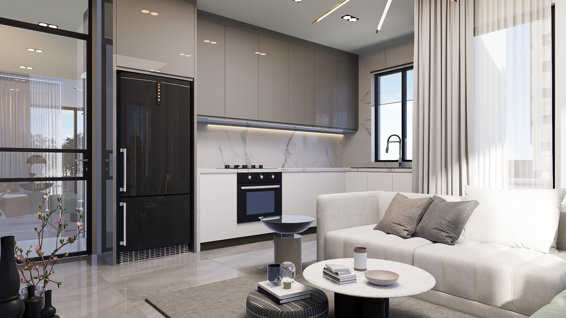 Heaven Garden Homes küçük görsel 5