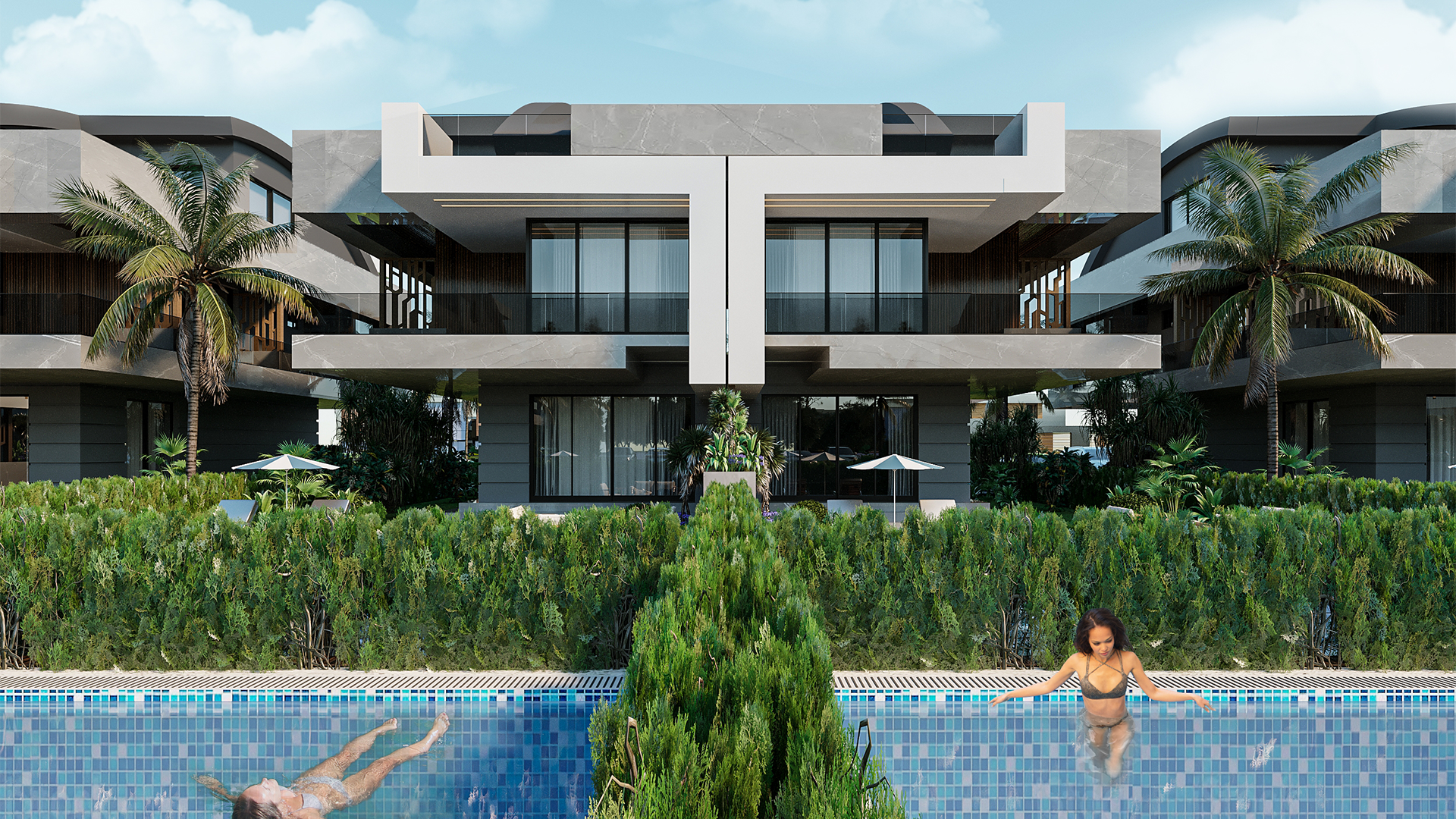 Veridian Villas görsel 2
