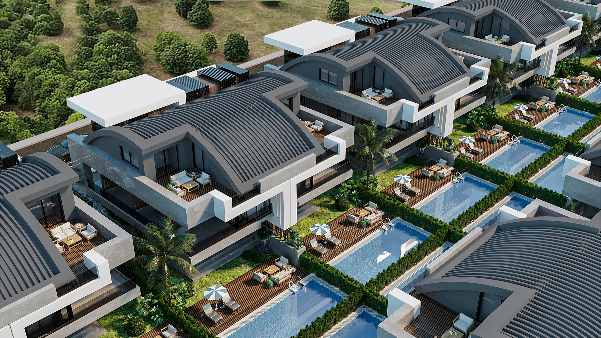 Veridian Villas görsel 3