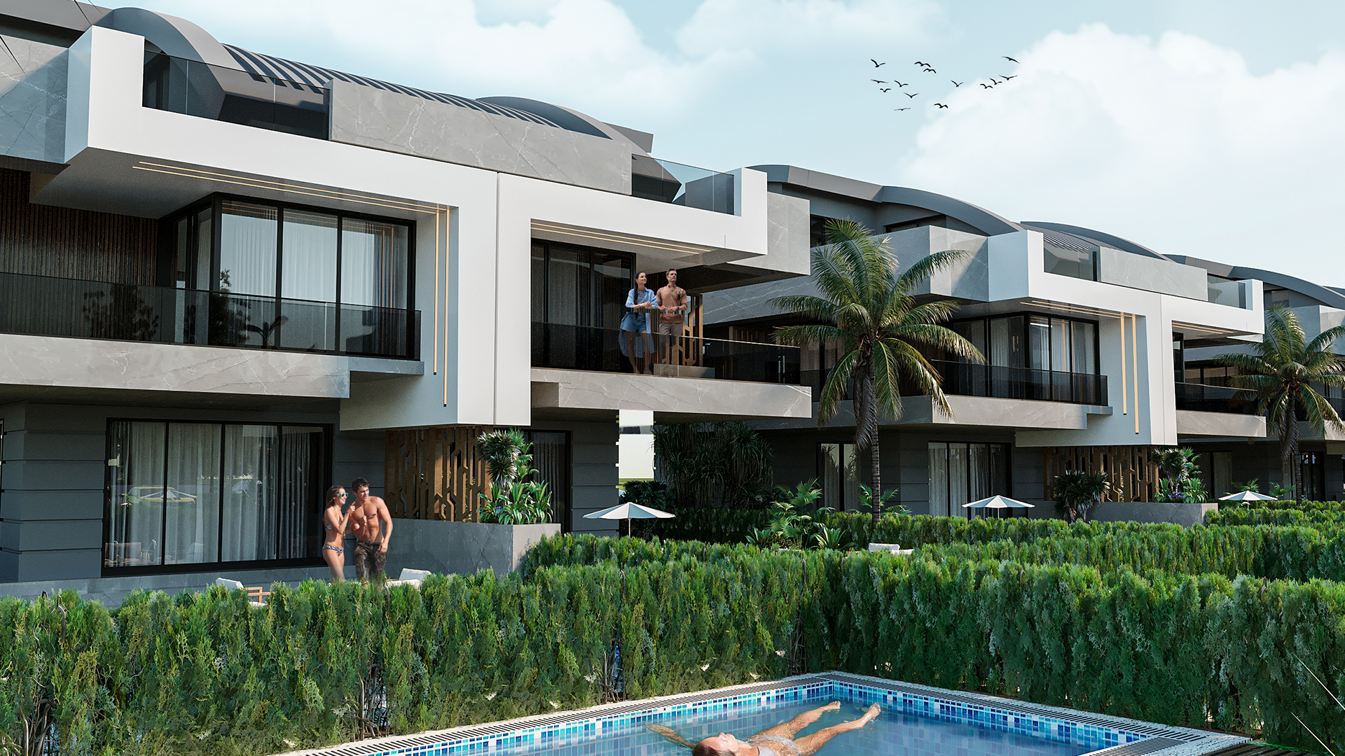 Veridian Villas görsel 4