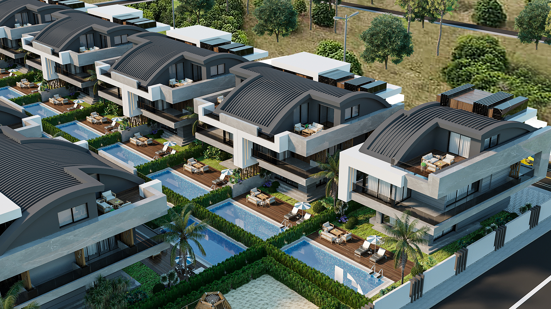 Veridian Villas görsel 5